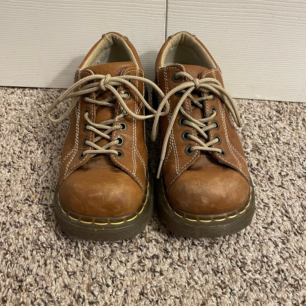 Dr martens oxfords